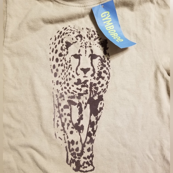 Gymboree Other - VIDEO 2008 NWT vintage Gymboree boy size 3 "Extreme Animals" cheetah VINTAGE